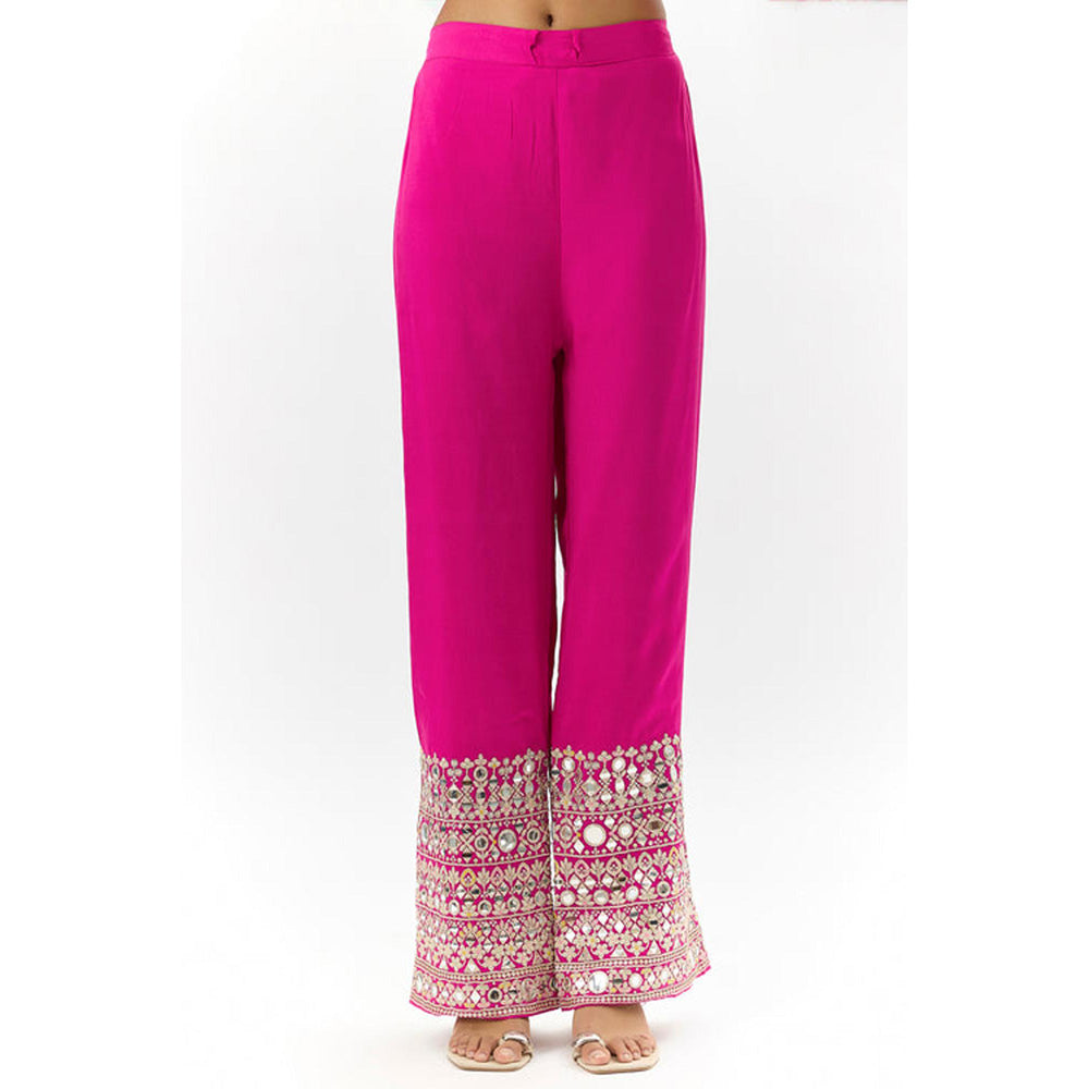 Gopi Vaid Cheshtha Anarkali Set