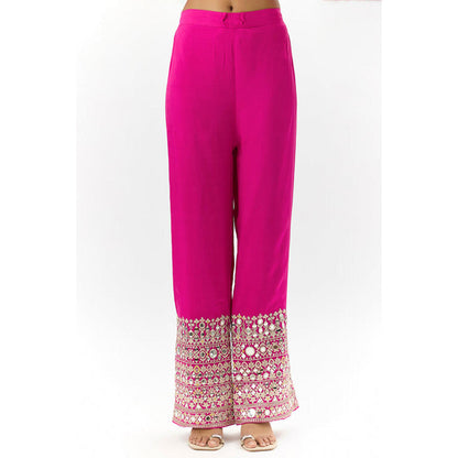 Gopi Vaid Cheshtha Anarkali Set
