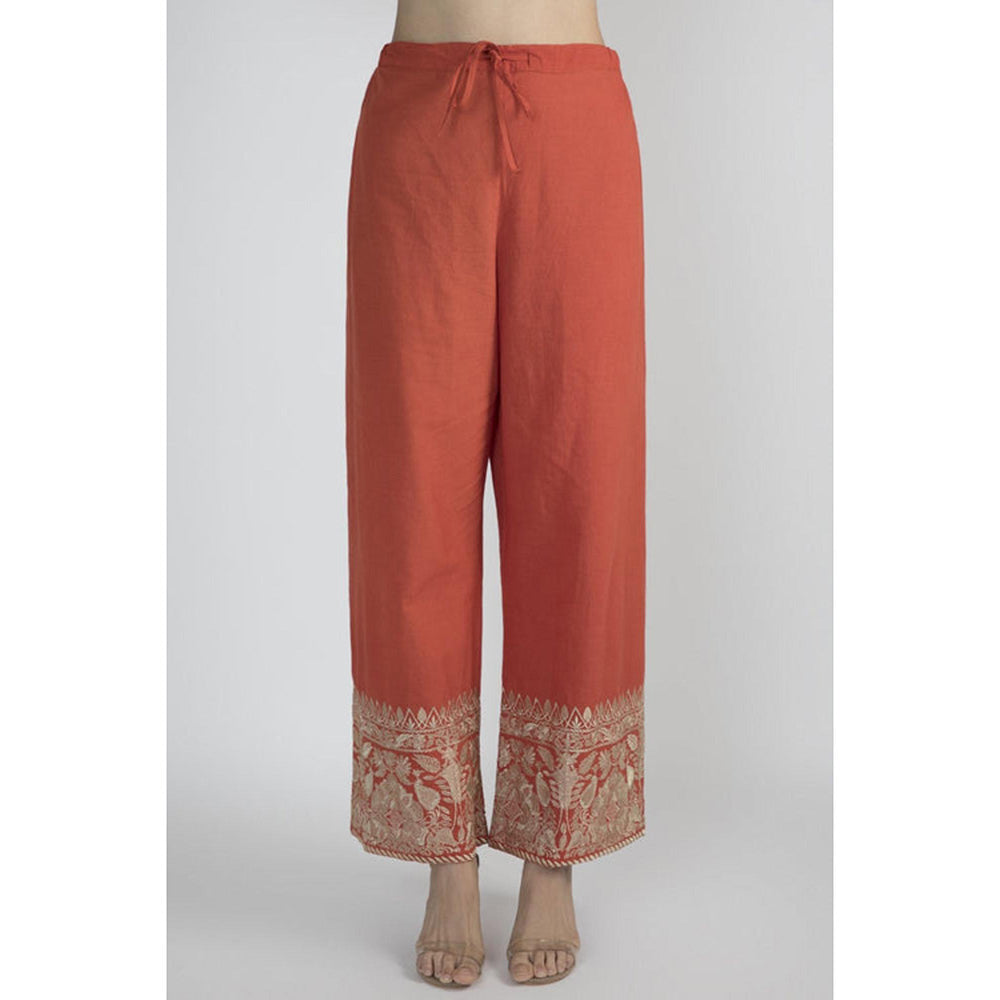 Gopi Vaid Meera Jacket Palazzo Set
