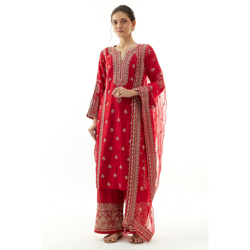 Gopi Vaid New Rati Palazzo Set