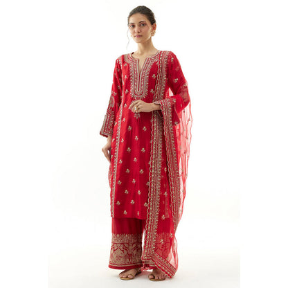 Gopi Vaid New Rati Palazzo Set