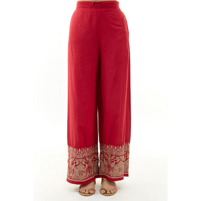 Gopi Vaid New Rati Palazzo Set