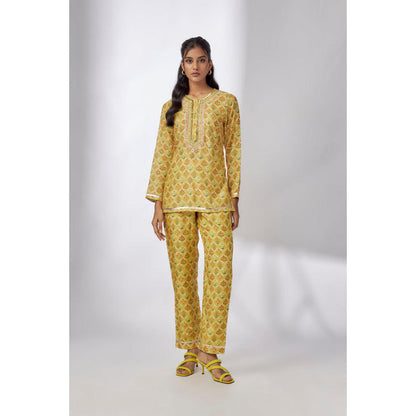 Gopi Vaid Nusrat Co-Ord Set
