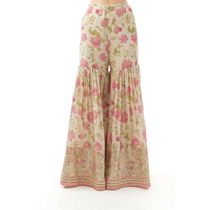 Gopi Vaid Dhvanika Halter Set