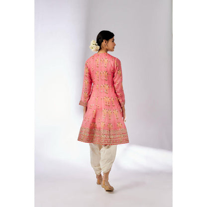 Gopi Vaid Ekta AG Dhoti Set