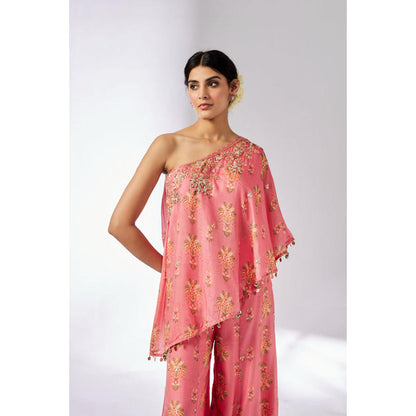 Gopi Vaid Elena Pant Set-Swati Vatsa