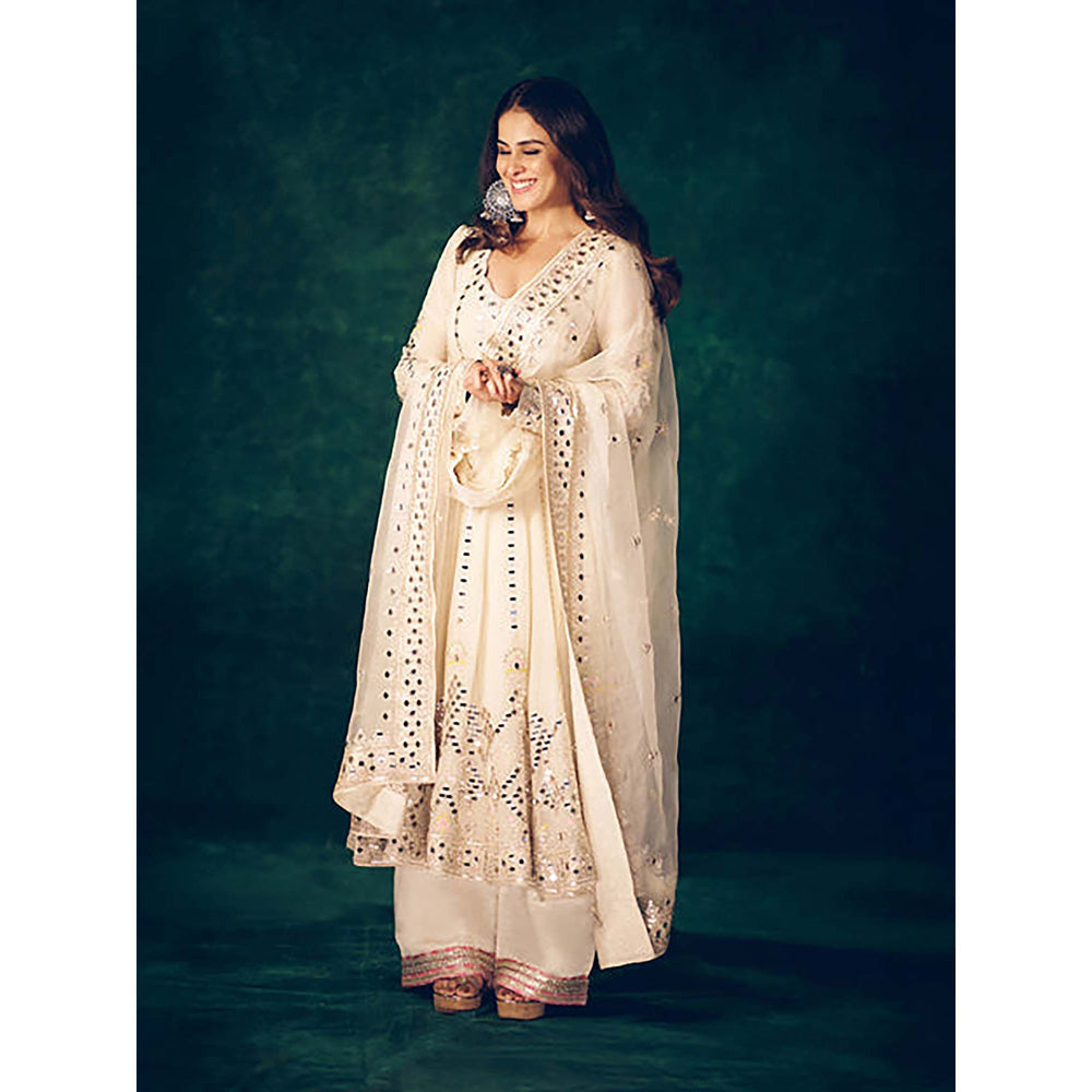 Gopi Vaid Genelia Anarkali Set