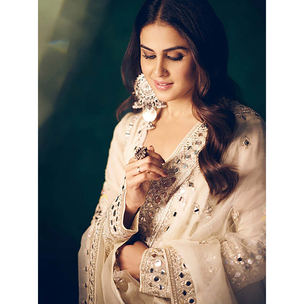 Gopi Vaid Genelia Anarkali Set