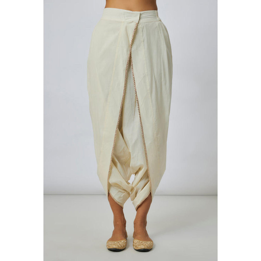 Gopi Vaid Gitashri Dhoti Set
