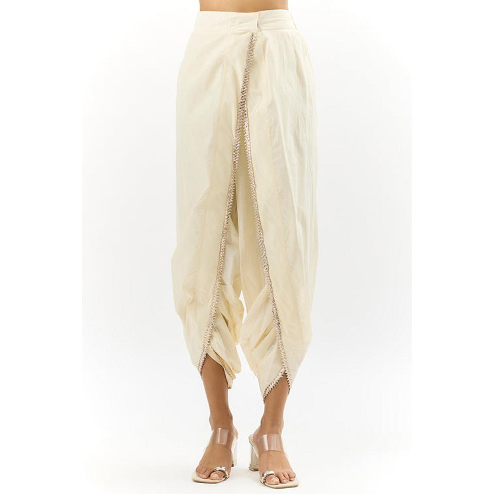 Gopi Vaid Gitashri Dhoti Set