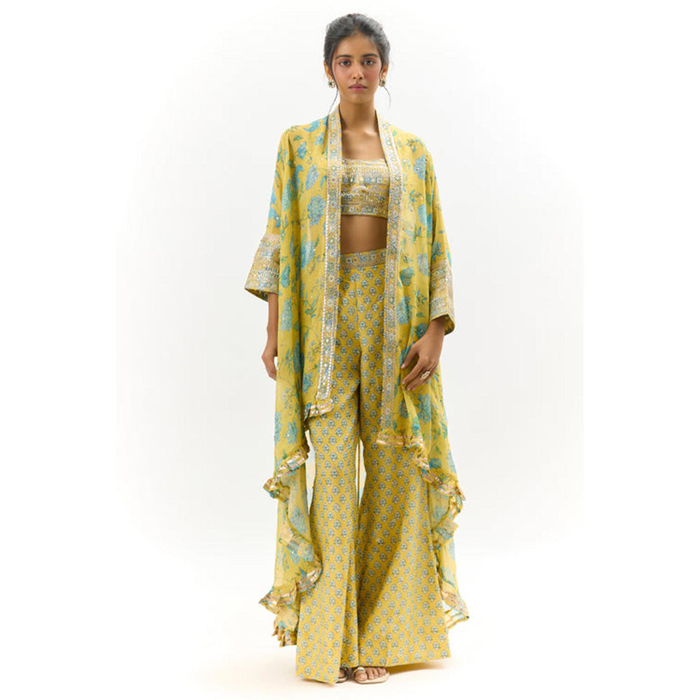 Gopi Vaid Gunjan Pant Set