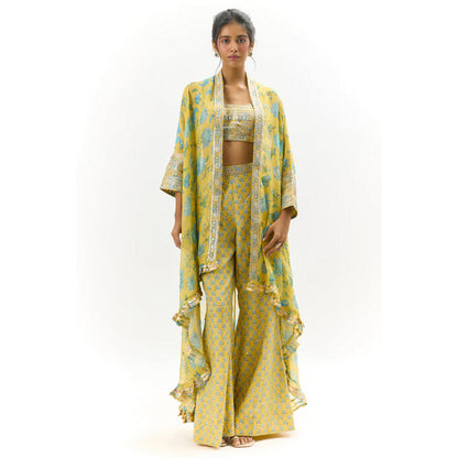 Gopi Vaid Gunjan Pant Set