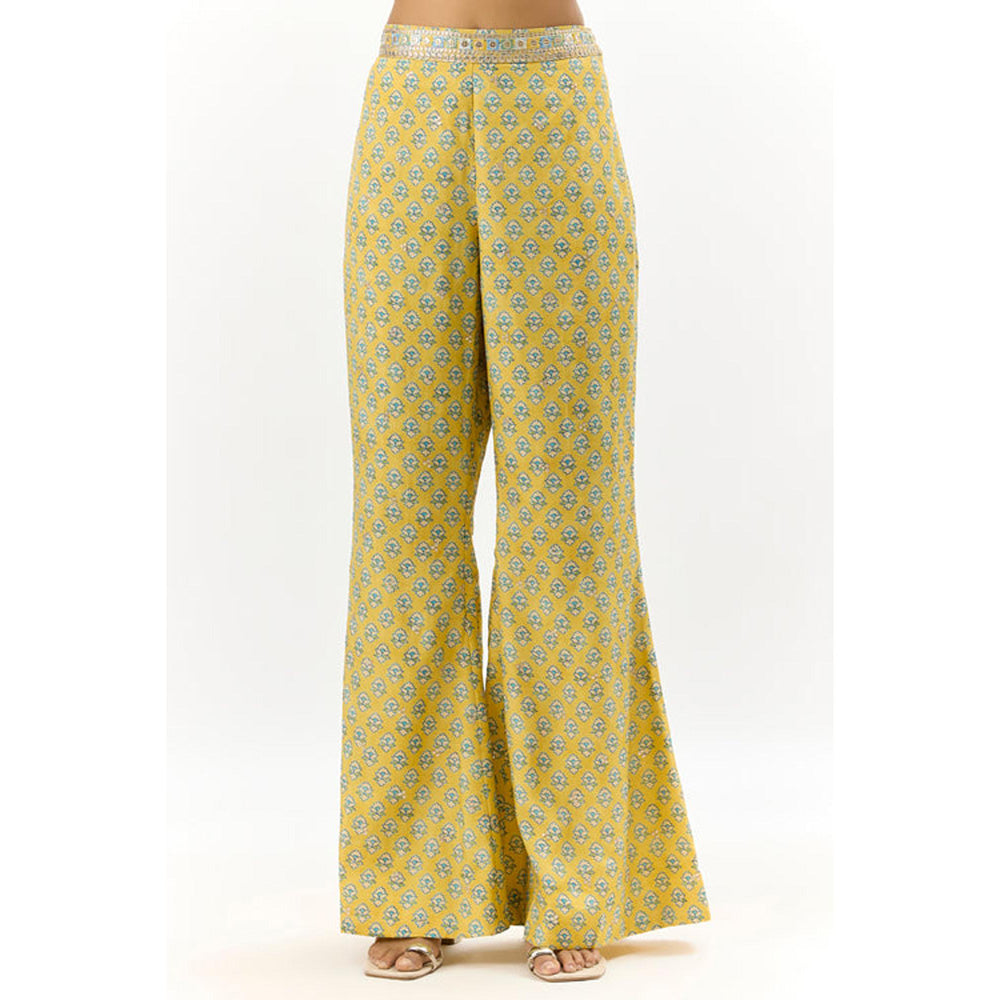 Gopi Vaid Gunjan Pant Set