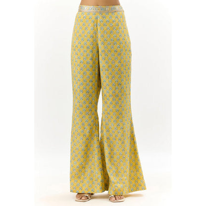 Gopi Vaid Gunjan Pant Set