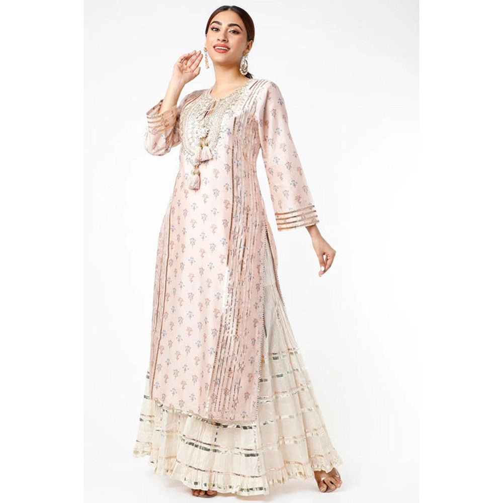 Gopi Vaid House of Misu Summiyya in Mogra Sharara Set