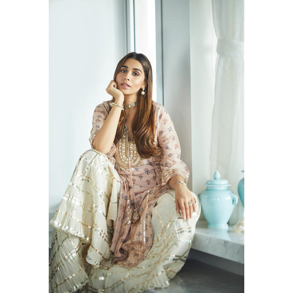 Gopi Vaid House of Misu Summiyya in Mogra Sharara Set
