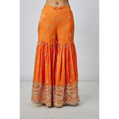 Gopi Vaid Hrida Sharara Set