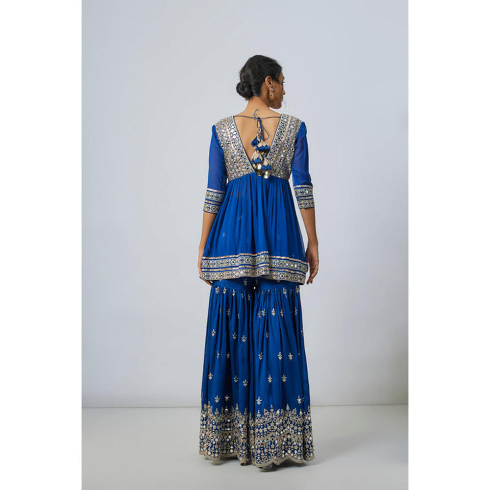 Gopi Vaid Inika Sharara Set