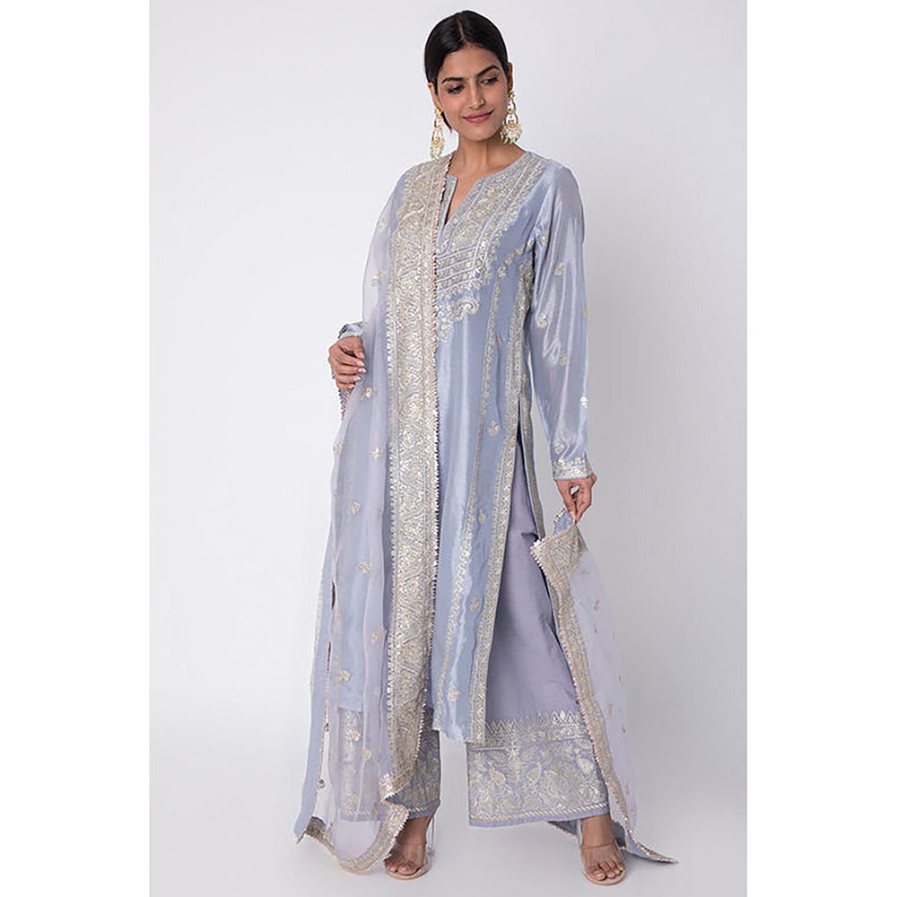 Gopi Vaid Rati Palazzo Set - Gunjan Walia