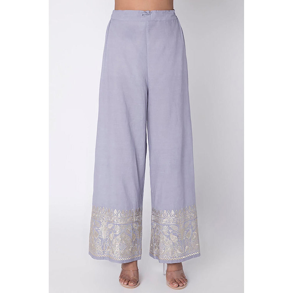 Gopi Vaid Rati Palazzo Set - Gunjan Walia