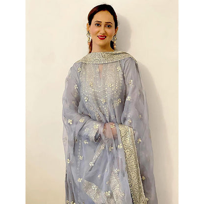 Gopi Vaid Rati Palazzo Set - Gunjan Walia