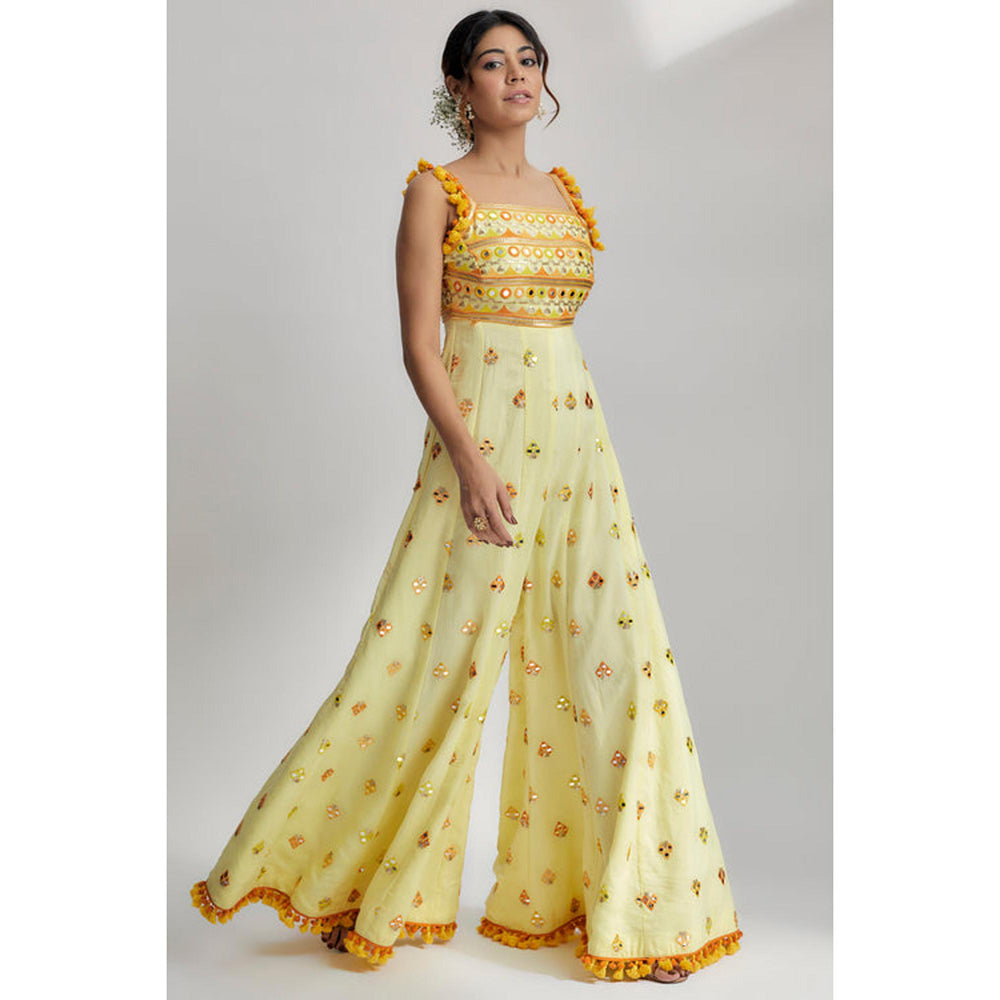 Gopi Vaid Fara Jumpsuit