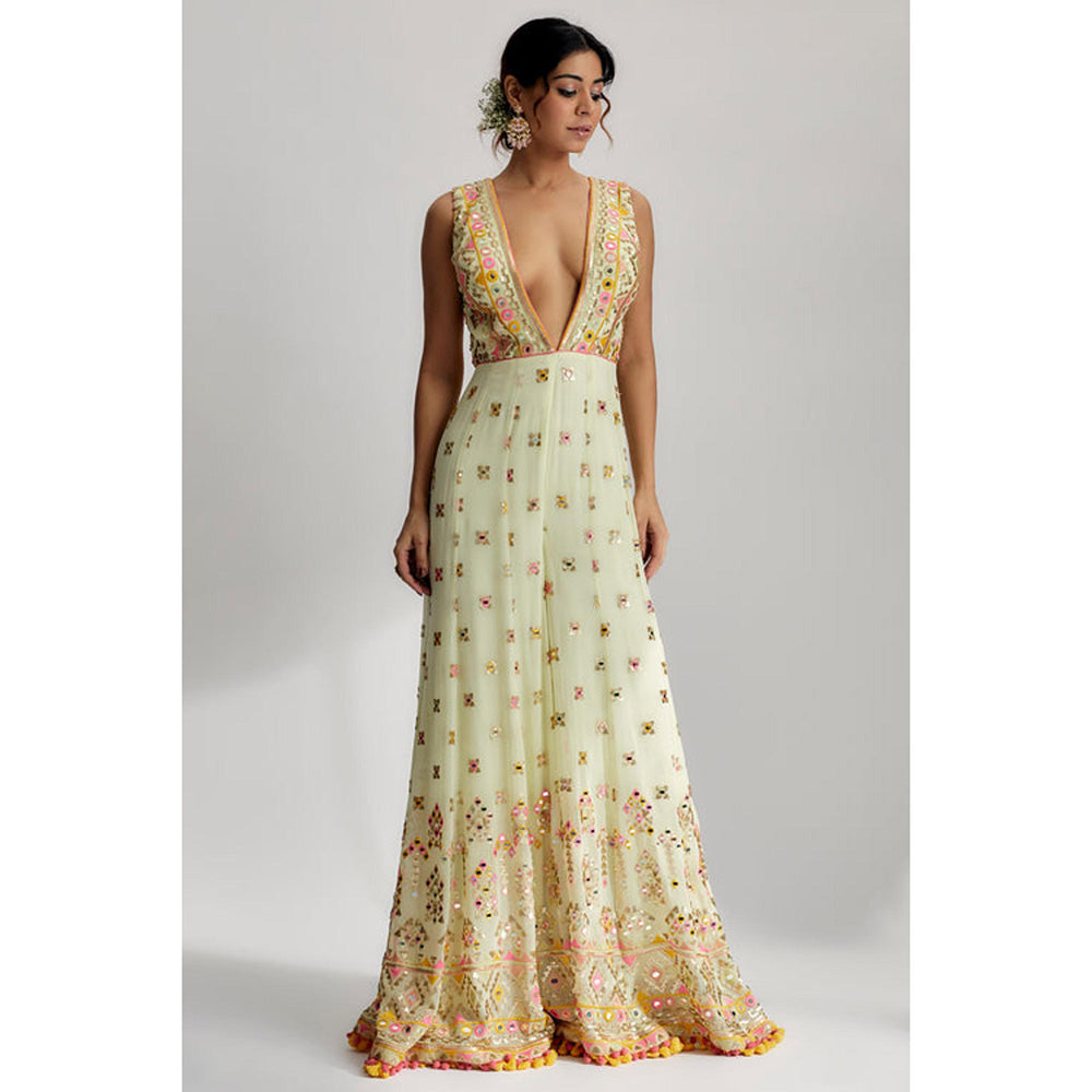 Gopi Vaid Rihanna Jumpsuit