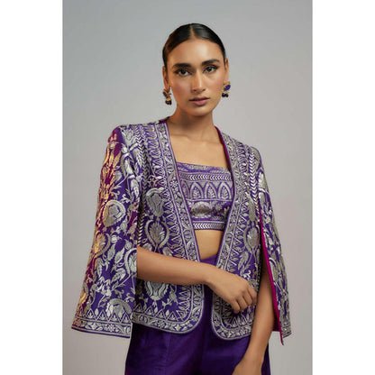 Gopi Vaid Golconda Dalnaz Blazer