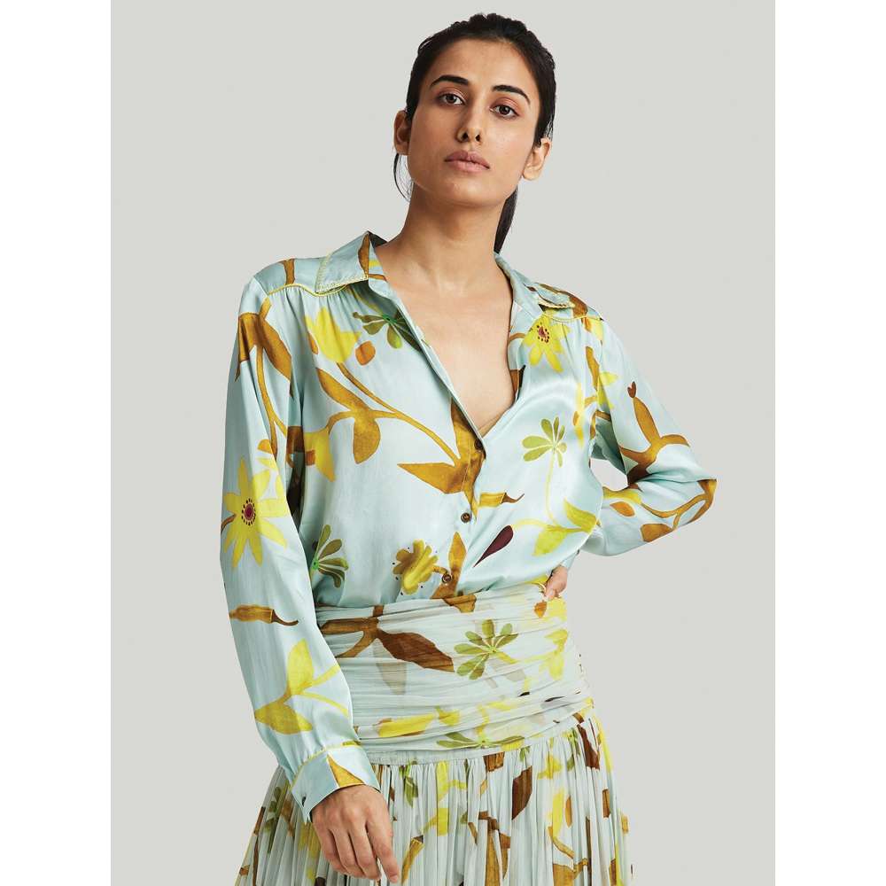 GUAPA Yonca Spice Market Shirt