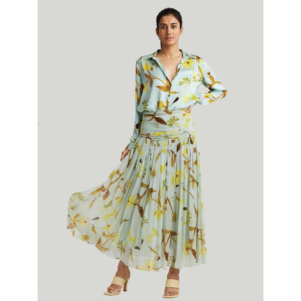GUAPA Yonca Spice Market Shirt