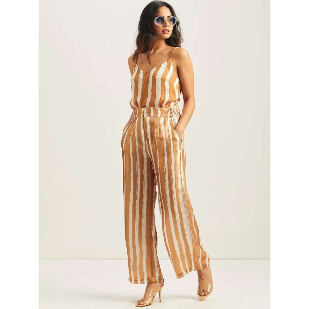 GUAPA Dilara Striped Pants