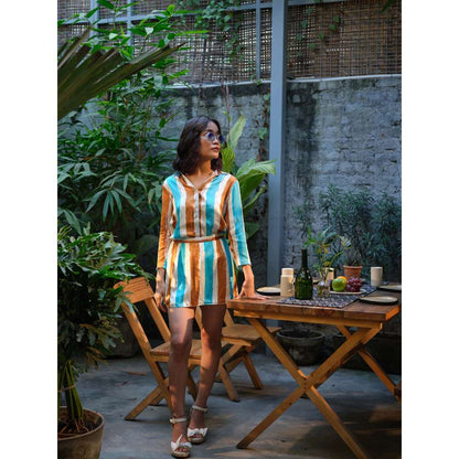 GUAPA Dilara Blues (Set of 2)