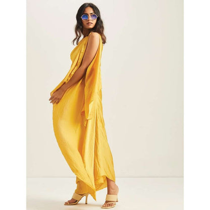 GUAPA Girlfriend Toga - Yellow
