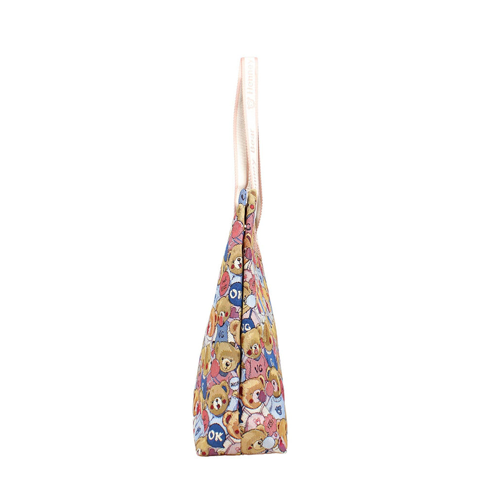 HENNEY BEAR Bear Popo Tote Bag