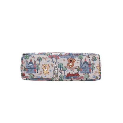 HENNEY BEAR London Bridge Tote Bag
