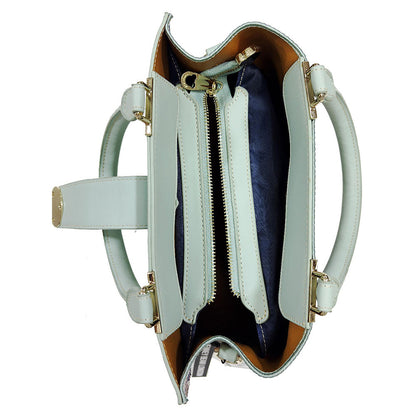 HENNEY BEAR London Bridge Top Handbag with Detachable Strap