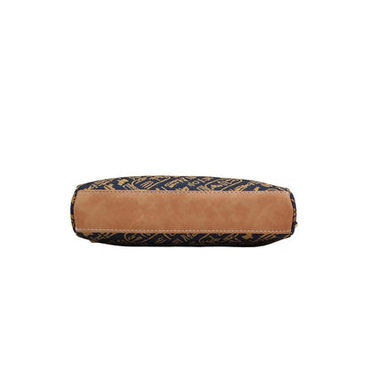 HENNEY BEAR Cuneiform Sling Bag with Detachable Strap