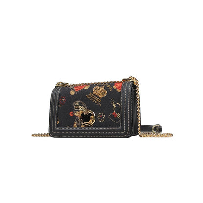 HENNEY BEAR Crown Bear Sling Bag