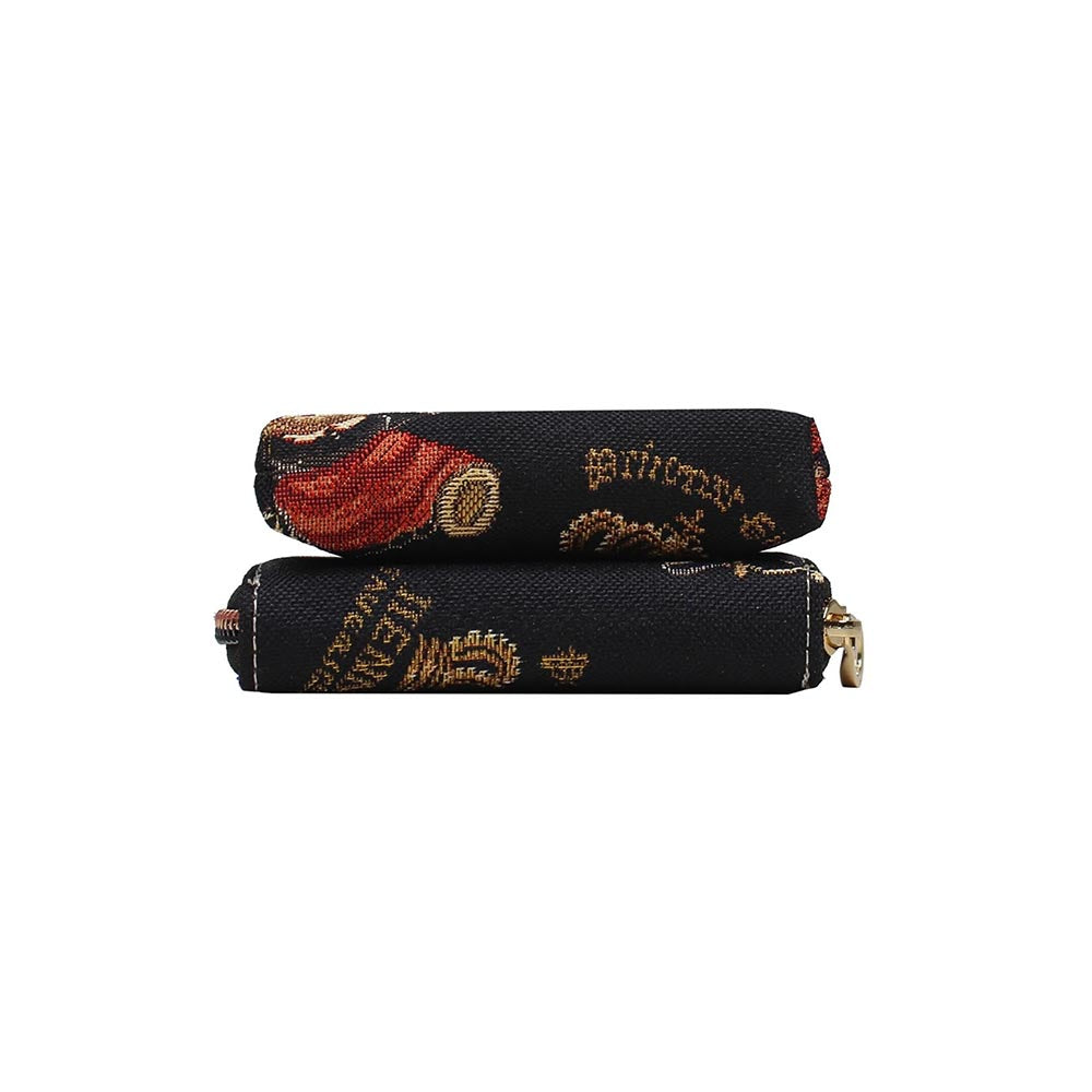 HENNEY BEAR Crown Bear Wallet