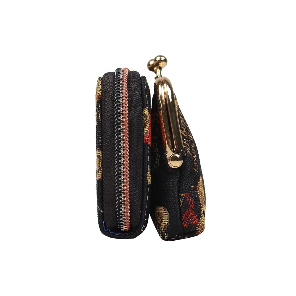 HENNEY BEAR Crown Bear Wallet