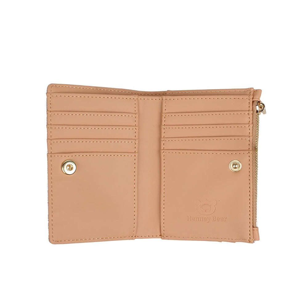 HENNEY BEAR Cuneiform Wallet