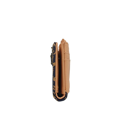HENNEY BEAR Cuneiform Wallet