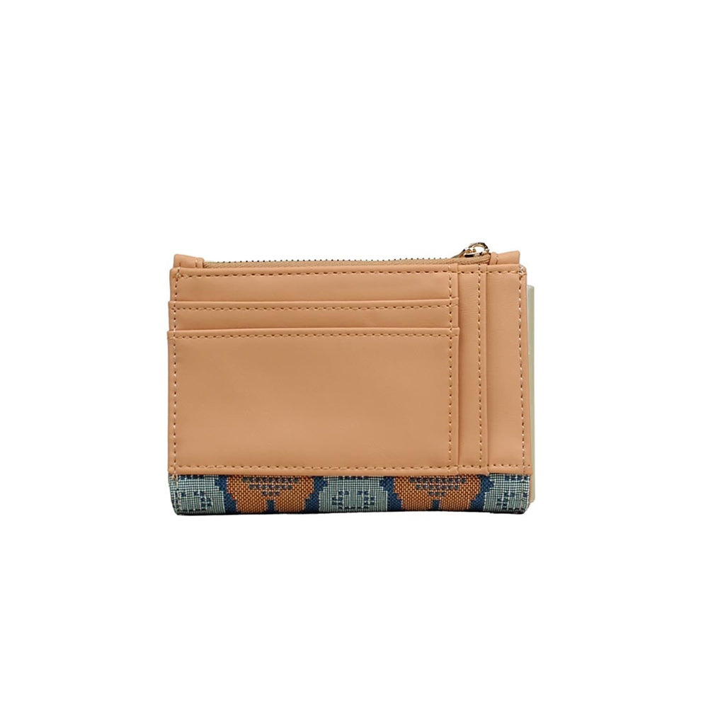 HENNEY BEAR Brick Bear Wallet