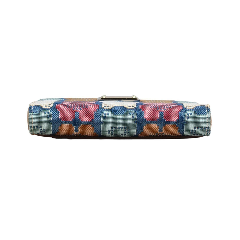 HENNEY BEAR Brick Bear Wallet