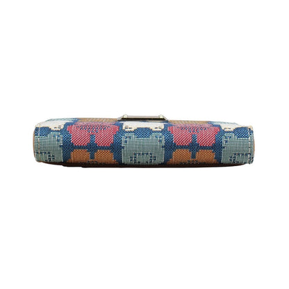 HENNEY BEAR Brick Bear Wallet