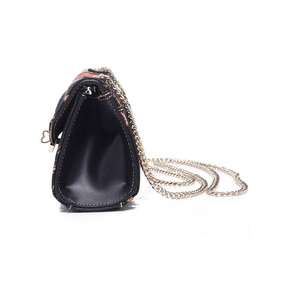 HENNEY BEAR Crown Bear Sling Bag