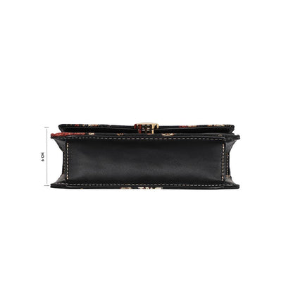 HENNEY BEAR Crown Bear Sling Bag