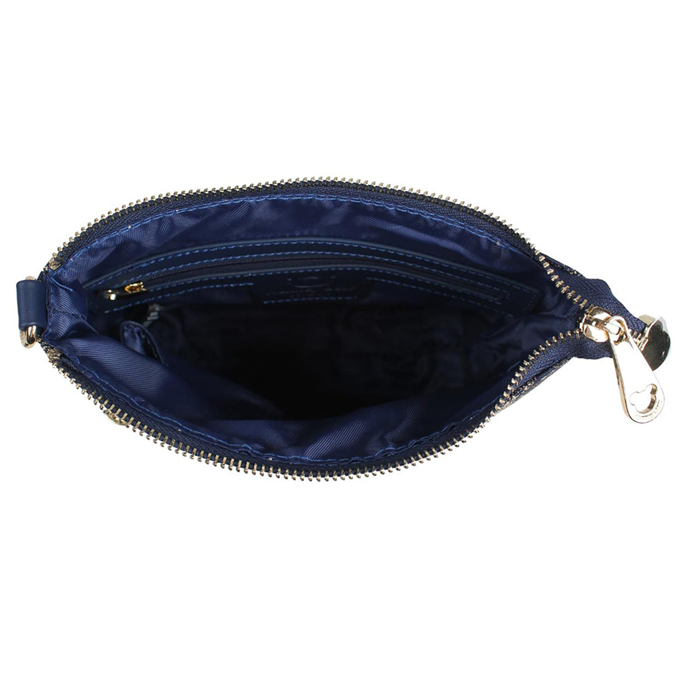 HENNEY BEAR Meta Bear Sling Bag with Detachable Strap