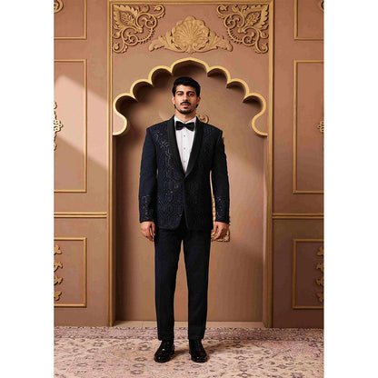 HISTORI Black Tuxedo with Pant