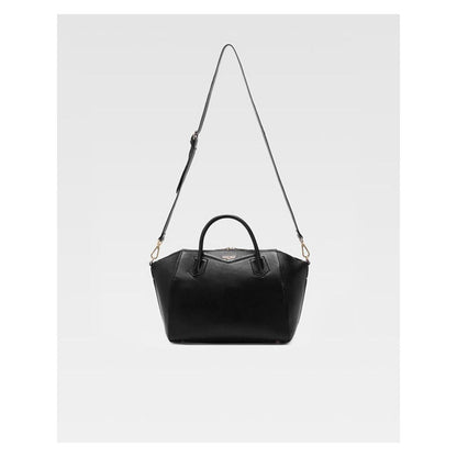 Hoche Paris Black Sac De Bureau Black Satchel